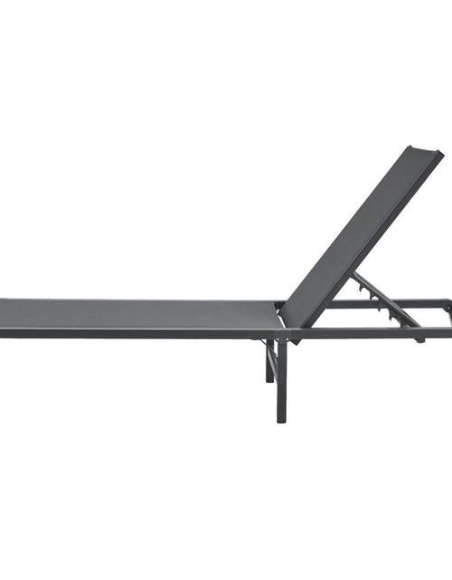 Load image into Gallery viewer, Chaise Lounge Chair Outdoor Patio Lounge Chair with Adjustable 5-Position
