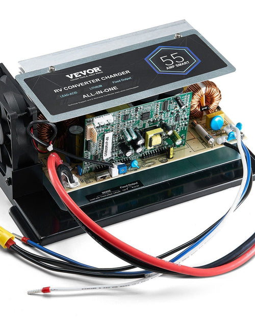Load image into Gallery viewer, WF-8955-AD-MBA Main Board Assembly 55 Amp RV Converter Replacement Unit
