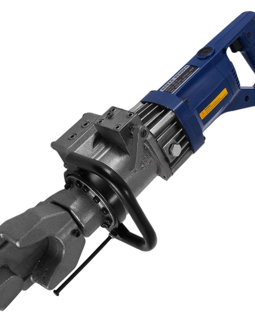Load image into Gallery viewer, 900W Electric Rebar Bender 5/8Inch 16mm Hydraulic Electric Hand Held Rebar Bender Machine for Bending Steel Rope
