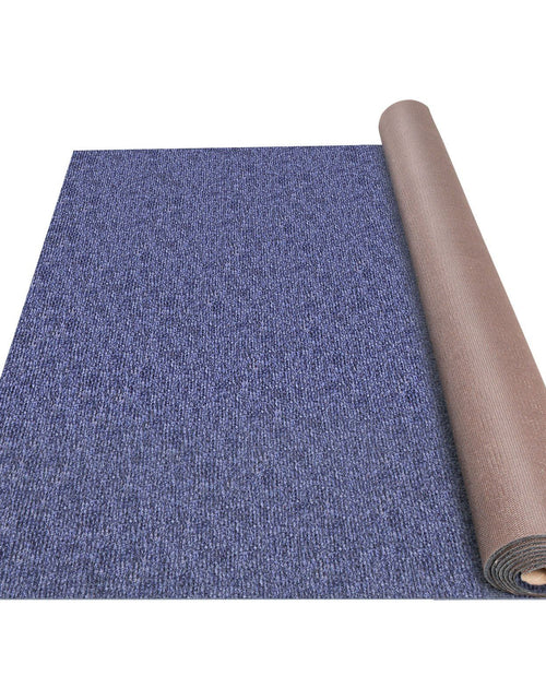 Load image into Gallery viewer, Deep Blue Marine Carpet 5.9 ft x 36 ft Marine Carpeting Marine Grade Carpet for Boats with Waterproof Back Outdoor Rug for Patio Porch Deck Garage Outdoor Area Rug Runner Non-Slide Porch Rug

