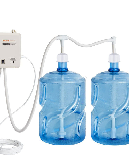 Load image into Gallery viewer, 120v Ac Bottled Water Dispensing Pump System Replaces Bunn Flojet -am

