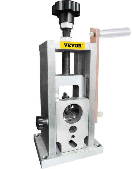 Load image into Gallery viewer, Wire Stripping Machine, 0.06-1.57 inches Drill Powered, Manual Copper Stripper w Heat Treated Steel Ultra Long Lasting Blade, Compact &amp; Portable for Scrap Cable Peeling Recycling
