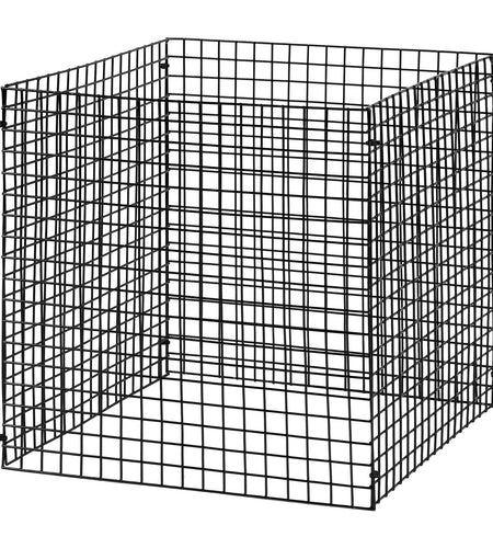 10 Pack Plant Protector from Animals 12'' x 12'' Plant Cage for Vegetables