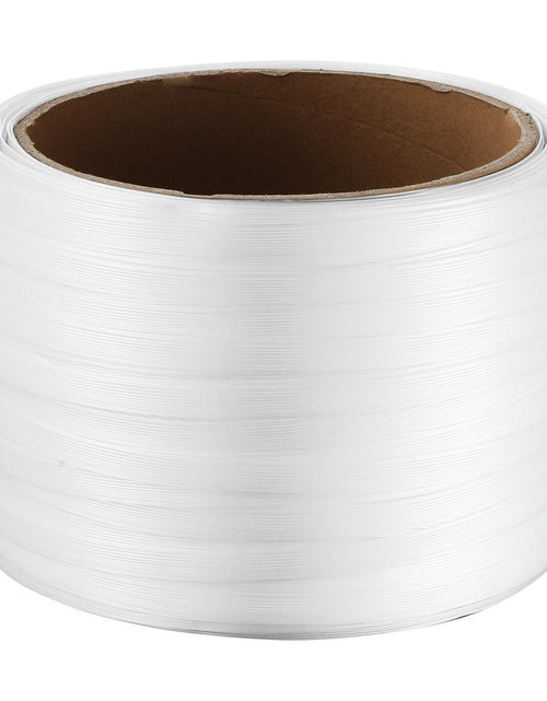 Load image into Gallery viewer, Packaging Woven Strapping Roll 1/2" x 0.03" x 660' Banding Strap 882 lbs
