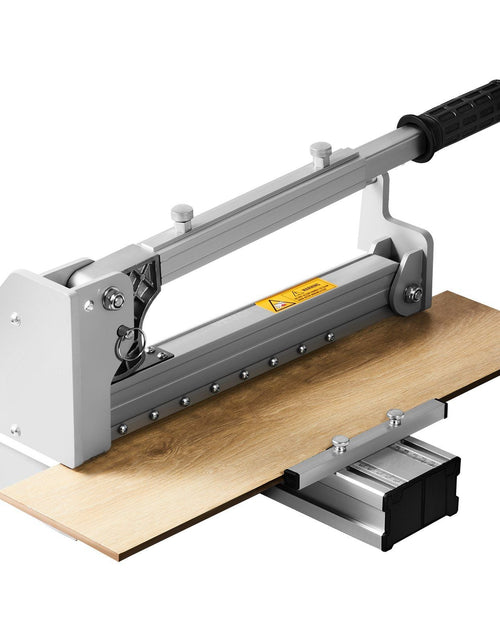 Load image into Gallery viewer, Floor Cutter 13 inch, Cuts Vinyl Plank, Laminate, Siding, 0.47in Cutting Depth Effortless And Easy Cutting, Vinyl Plank Cutter for LVP, WPC, SPC, LVT, VCT, PVC, and More

