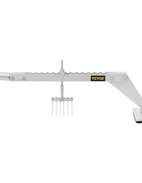 Load image into Gallery viewer, Dent Pull Lever Bar 6 Claw Hook Dent Puller Single Leg Lifter Portable Dent Pull Bar Aluminum Alloy for Car Dent Repairing
