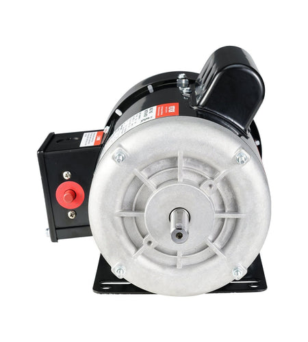0.75HP Electric Motor 1725 rpm, AC 115V/230V, 56 Frame, Air Compressor Motor Single Phase, 5/8" Keyed Shaft, CW/CCW Rotation for Agricultural Machinery and General Equipment