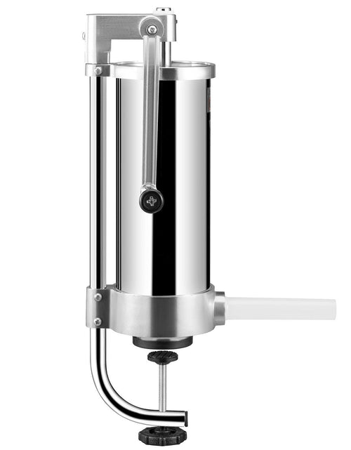 Load image into Gallery viewer, Sausage Stuffer 5LBS/3L Capacity Homemade Sausage Maker Stainless Steel
