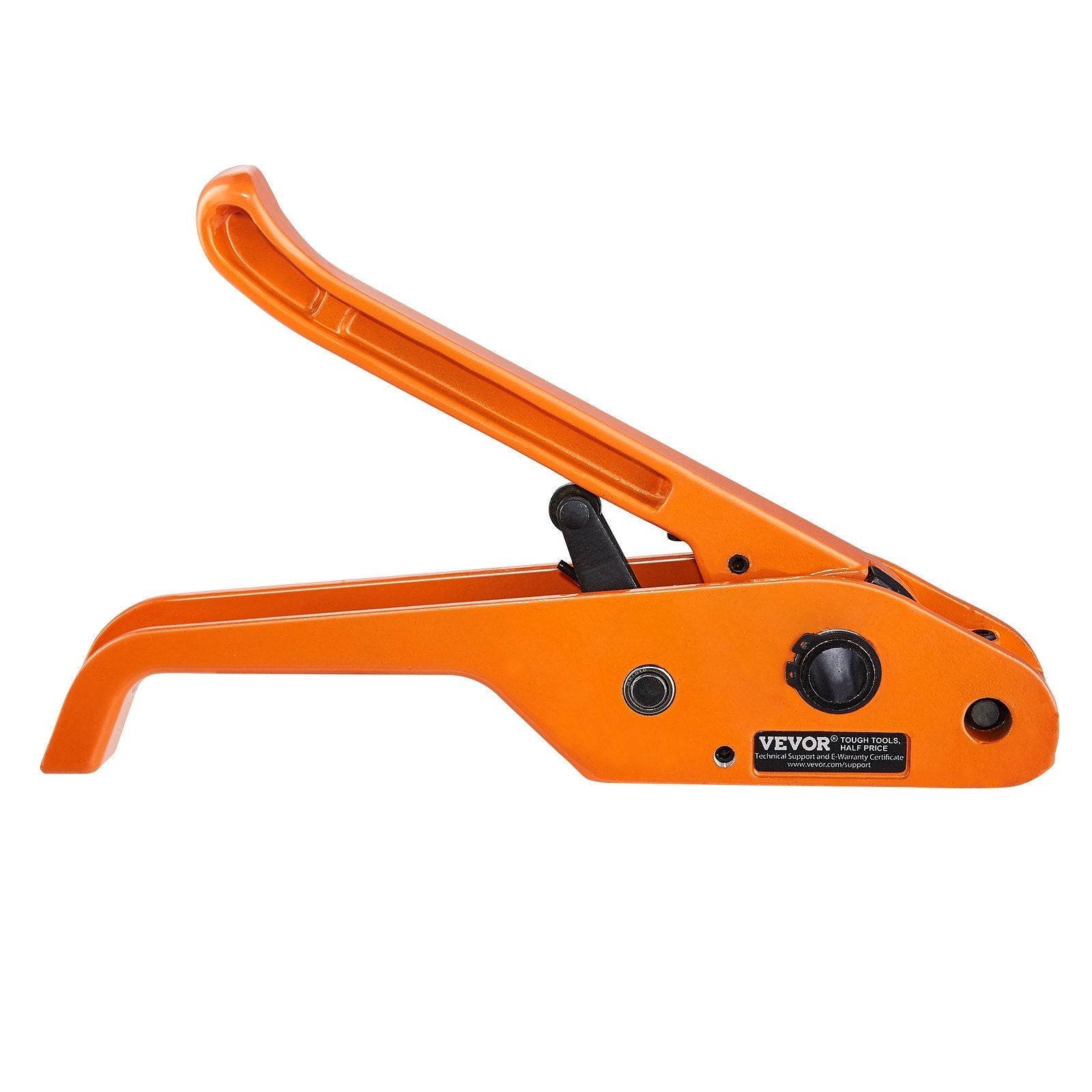 Banding Strapping Kit with Strapping Tensioner Tool, Banding Sealer Tool, 3280 ft Length PP Band, 1000 Metal Seals, Pallet Packaging Strapping Banding Kit Banding Packaging Strapping for Packing