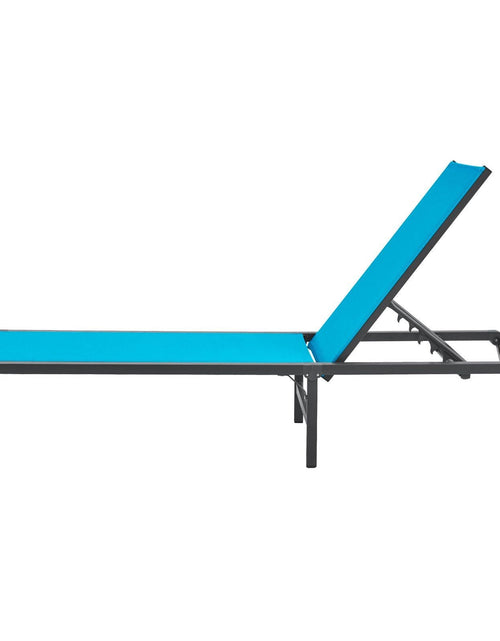 Load image into Gallery viewer, Chaise Lounge Chair Outdoor Patio Lounge Chair with Adjustable 5-Position
