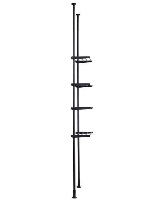 Load image into Gallery viewer, Over the Toilet Storage 4-Tier Bathroom Shelf Rack Space Saver Organizer
