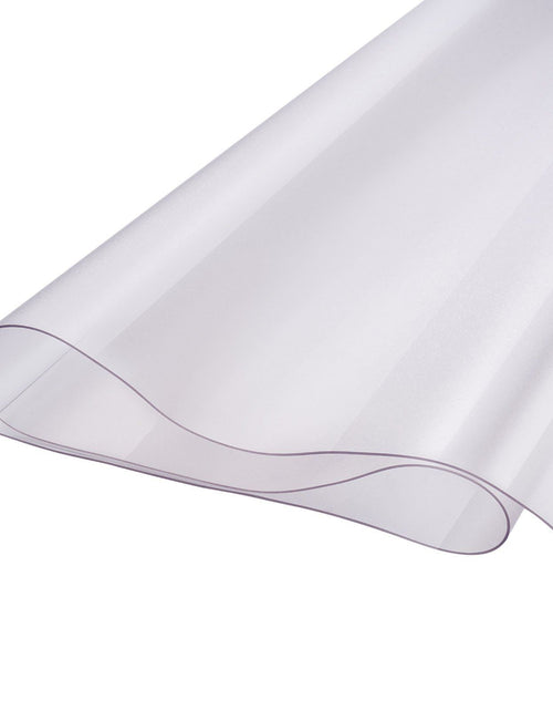 Load image into Gallery viewer, PVC Table Protector 36x60 Inch Frosted Plastic Desk Protector 1.5mm Thick
