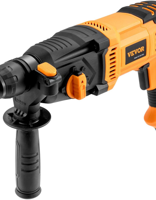 Load image into Gallery viewer, Rotary Hammer Drill Corded Drills 1" 4 Modes SDS-Plus Chipping Hammers
