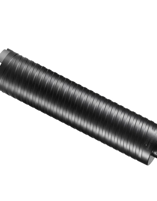 Load image into Gallery viewer, Core Drill Bit, 2.5" Wet/Dry Diamond Core Drill Bits for Brick and Block, Concrete Core Drill Bit with Pilot Bit Adapter and Saw Blade, 9.5" Drilling Depth, 5/8"-11 Inner Thread, Laser Welding
