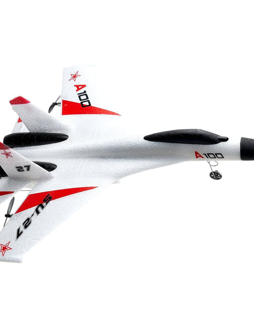 Load image into Gallery viewer, RC Airplane Fighter EPP Foam RC Plane Toy 2.4GHz Remote Control 3D/6G Mode
