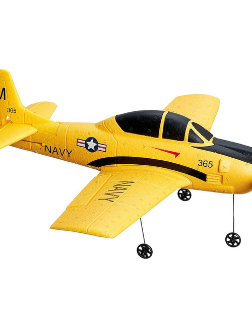 Load image into Gallery viewer, RC Airplane Trainer Aircraft EPP Foam RC Plane Toy 2.4 GHz Remote Control
