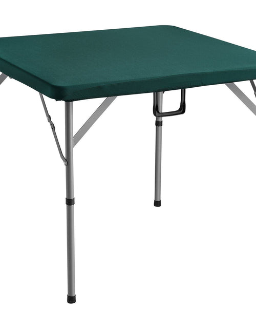 Load image into Gallery viewer, Mahjong Table Fold-in-Half 4 Player Card Table &amp; Wear-Resistant Tabletop
