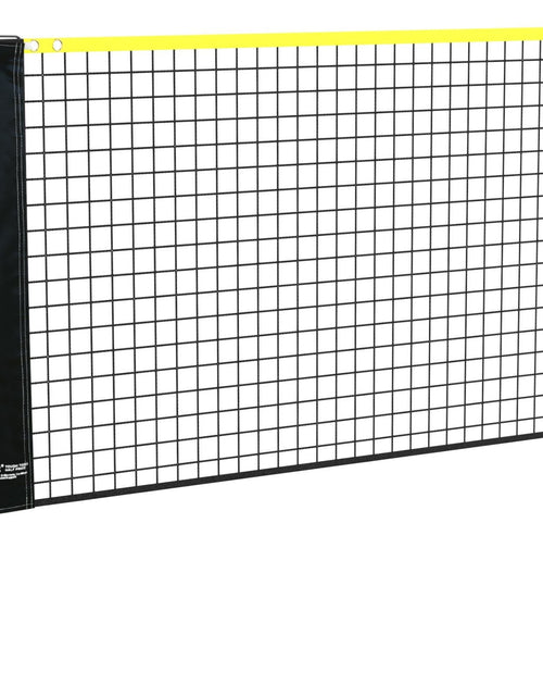 Load image into Gallery viewer, Badminton Net, Height Adjustable Volleyball Net, 20ft Wide Foldable Pickleball Net, Portable Tennis Net Set with Poles, Stand, Bag, Rackets, Nylon Shuttlecocks, Kid Backyard Indoor Outdoor Use

