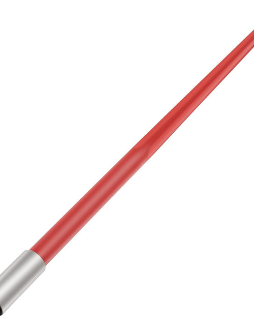 Load image into Gallery viewer, Hay Spear 49" Bale Spear 4500 lbs Capacity, Bale Spike Quick Attach Square Hay Bale Spears 1 3/4" wide, Red Coated Bale Forks, Bale Hay Spike with Hex Nut &amp; Sleeve for Buckets Tractors Loaders
