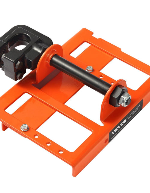 Load image into Gallery viewer, Chainsaw Mill, Vertical Lumber Cutting Guide with 2"-6" Cutting Width, Cast Iron Portable Timber Chainsaw Attachment, Lightweight Wood Timber Milling Attachment for Builders and Woodworkers
