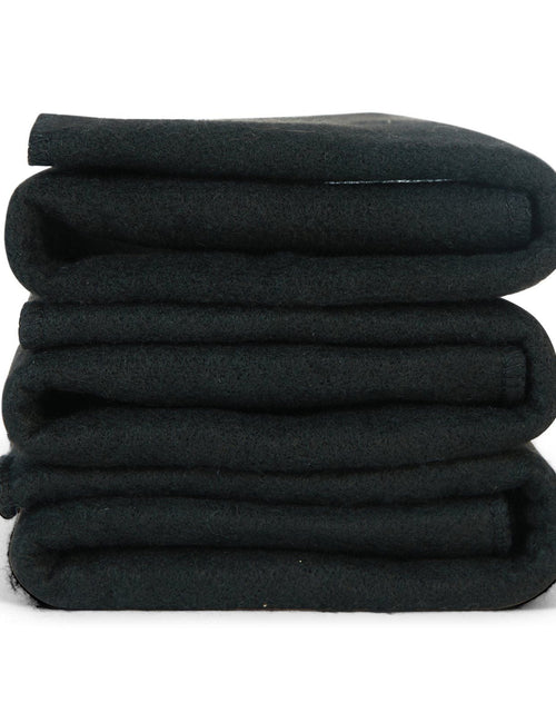 Load image into Gallery viewer, Carbon Felt Welding Blanket 4 Pack, 37" x 36" Flame Retardant Welding Blanket, Up To 1800°F Heat Resistant Blanket Set, Cuttable Carbon Fiber Fire Retardant Insulation Welding Mat Pad
