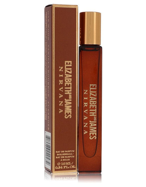Load image into Gallery viewer, Nirvana Bourbon by Elizabeth And James Mini EDP Rollerball Pen
