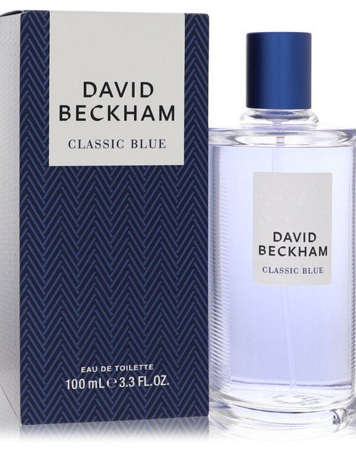 Load image into Gallery viewer, David Beckham Classic Blue by David Beckham Eau De Toilette Spray
