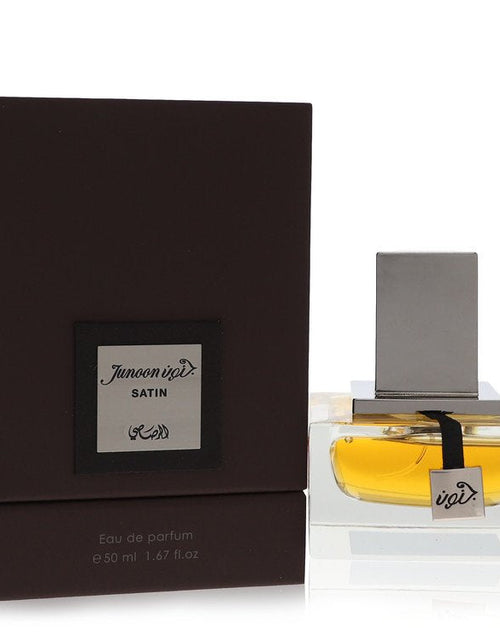 Load image into Gallery viewer, Rasasi Junoon Satin by Rasasi Eau De Parfum Spray
