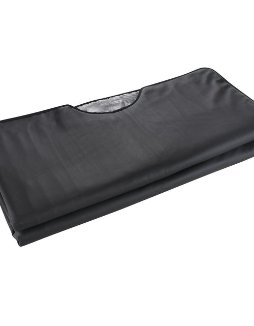 Load image into Gallery viewer, Sauna Blanket for Detoxification, Portable Far Infrared Sauna for Home, PU Sauna Bag w/ Therapy Stones &amp; Carbon Fiber Heating, 1-6 Level Adjustable Temp 95-185°F , 1-60 Minutes Timer, 75 x 35in
