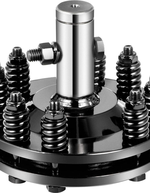 Load image into Gallery viewer, Slip Clutch, 1 3/8" PTO Slip Clutch, Smooth Round Ends PTO Friction Clutch, Carburized Steel Tractor Slip Clutch, Adjustable Rotary Cutter Slip Clutch, Black Brush Hog Slip Clutch for PTO Shaft
