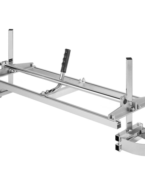 Load image into Gallery viewer, Chainsaw Mill, Portable Sawmill 14"-36" Guide Bar, Galvanized Steel Chainsaw Planking Mill with 0.2"-11.81" Cutting Thickness, Wood Lumber Cross Cutting Saw Mill for Builders and Woodworkers

