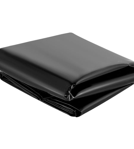 LLDPE Pond Liner 20x25 ft, Pond Liner 20 Mil, Fish Pond Liners for Waterfall, Pond and Fish Ponds
