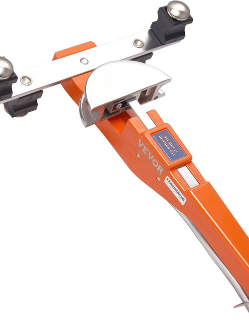 Load image into Gallery viewer, Pipe Tube Bender, 1/4"-7/8" O.D. Ratcheting Tubing Bender, 90° Forward/Reverse Pipes Bending Tools with 7 Dies and Pipe Cutter for HVAC Air Conditioning Refrigerator Repair
