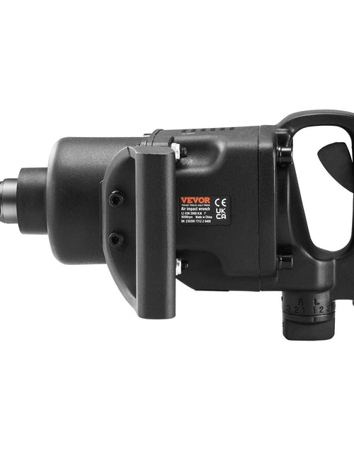 Load image into Gallery viewer, 1 Inch Air Impact Wrench, Up to 2730 ft-lbs Reverse Torque Output 1" Pneumatic Impact Gun Lightweight w/ 2 Handles for Heavy Duty Repairs and Maintenance
