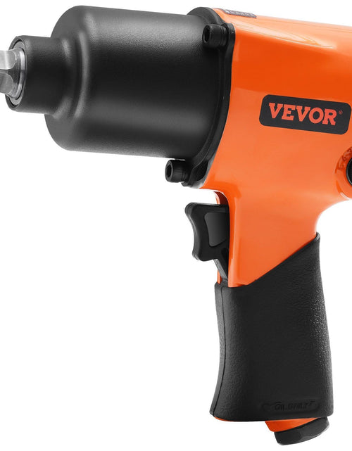 Load image into Gallery viewer, Air Impact Wrench, 1/2" Drive Air Impact Gun Up to 880ft-lbs Nut-busting Torque, 7500RPM Lightweight Pneumatic Tool for Auto Repairs and Maintenance
