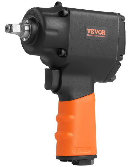 Load image into Gallery viewer, Air Impact Wrench, 3/8-Inch Drive Air Impact Gun, Up to 690ft-lbs Nut-busting Torque, Lightweight Pneumatic Impact Wrench for Auto Repairs and Maintenance
