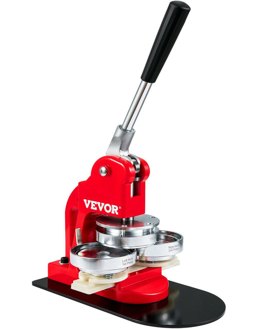 Load image into Gallery viewer, Button Maker Machine Badge Pin Machine 3" 75MM 500 Free Parts Press Kit
