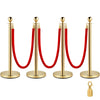 Red Rope Gold Bar