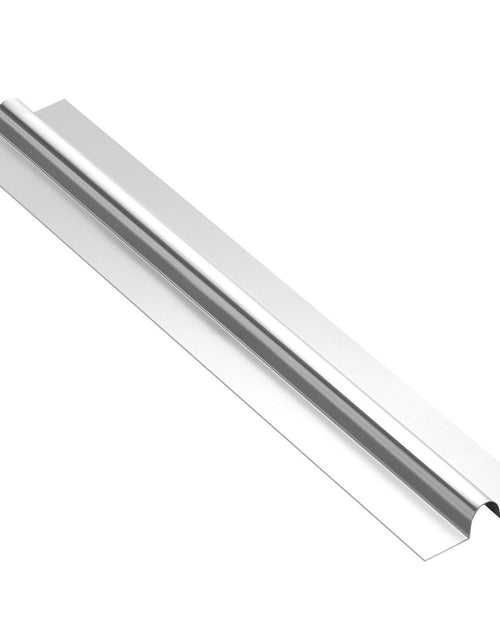 Load image into Gallery viewer, PEX Heat Transfer Plates 2 ft, Radiant Heat Plates for 3/4" PEX Pipe, Durable Aluminum &amp; Easy Trimming and Install Underfloor Heat Tubing Plates, Perfect for Wooden Floors (200pcs)
