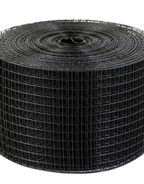 Load image into Gallery viewer, 8 inch x 100ft Solar Panel Bird Guard, Critter Guard Roll Kit with 70pcs Stainless Steel Fasteners, Solar Panel Guard with Rust-proof PVC Coating, 1/2 inch Wire Roll Mesh
