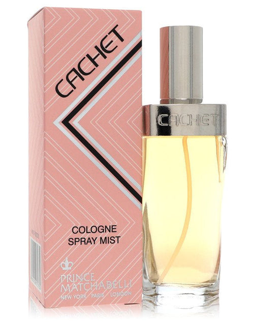 Load image into Gallery viewer, Cachet by Prince Matchabelli Cologne Spray Mist
