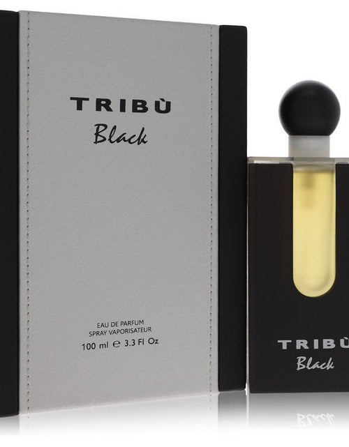Load image into Gallery viewer, Tribu Black by Benetton Eau De Parfum Spray
