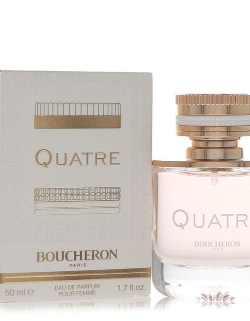 Load image into Gallery viewer, Quatre by Boucheron Eau De Parfum Spray
