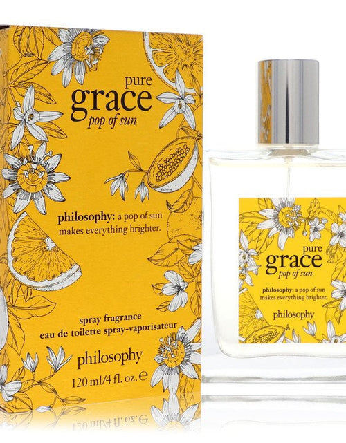 Load image into Gallery viewer, Pure Grace Pop Of Sun by Philosophy Eau De Toilette Spray
