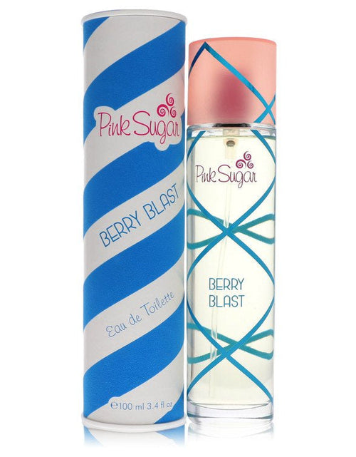 Load image into Gallery viewer, Pink Sugar Berry Blast by Aquolina Eau De Toilette Spray
