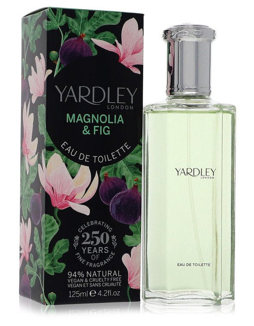 Load image into Gallery viewer, Yardley Magnolia &amp; Fig by Yardley London Eau De Toilette Spray
