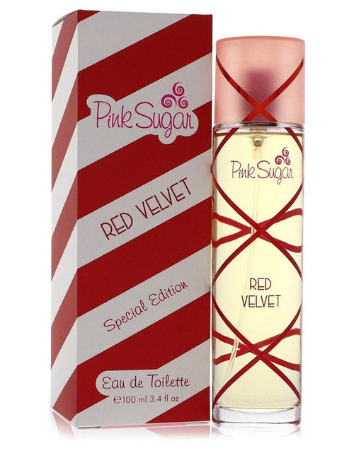 Load image into Gallery viewer, Pink Sugar Red Velvet by Aquolina Eau De Toilette Spray
