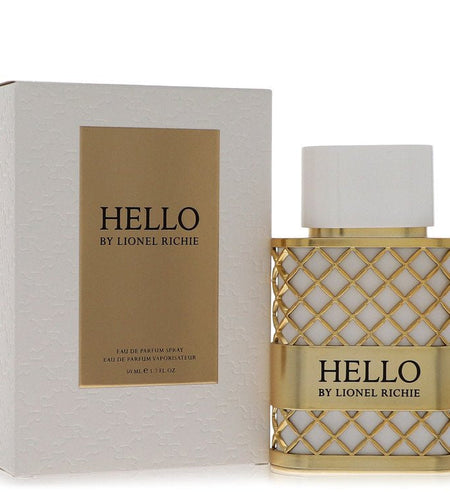 Lionel Richie Hello by Lionel Richie Eau De Parfum Spray