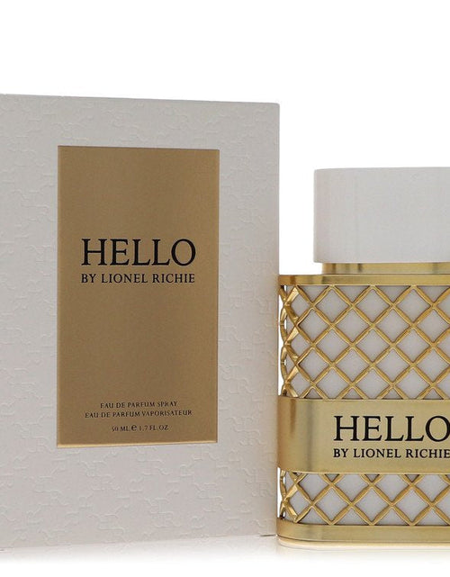 Load image into Gallery viewer, Lionel Richie Hello by Lionel Richie Eau De Parfum Spray
