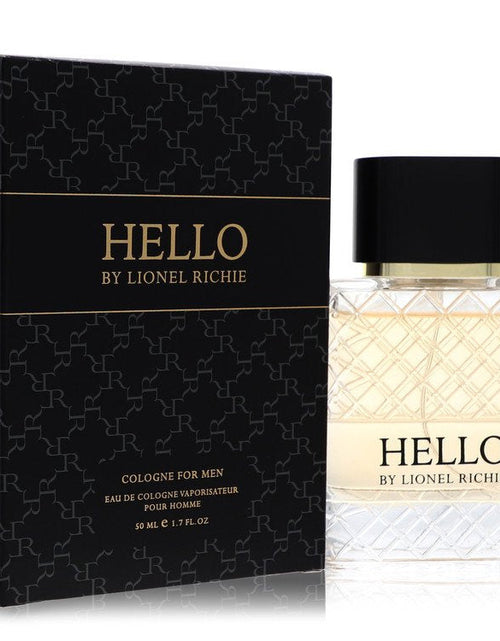 Load image into Gallery viewer, Lionel Richie Hello by Lionel Richie Eau De Cologne Spray
